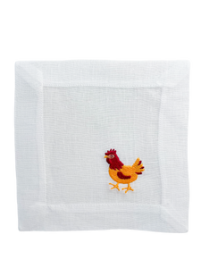 12 Days of Christmas Cocktail Napkins