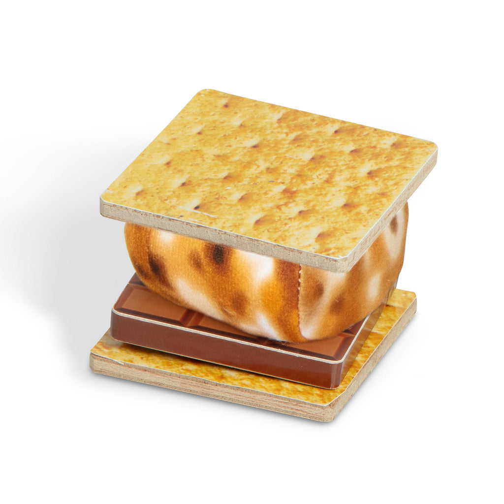 Let’s Explore Campfire S’mores Playset