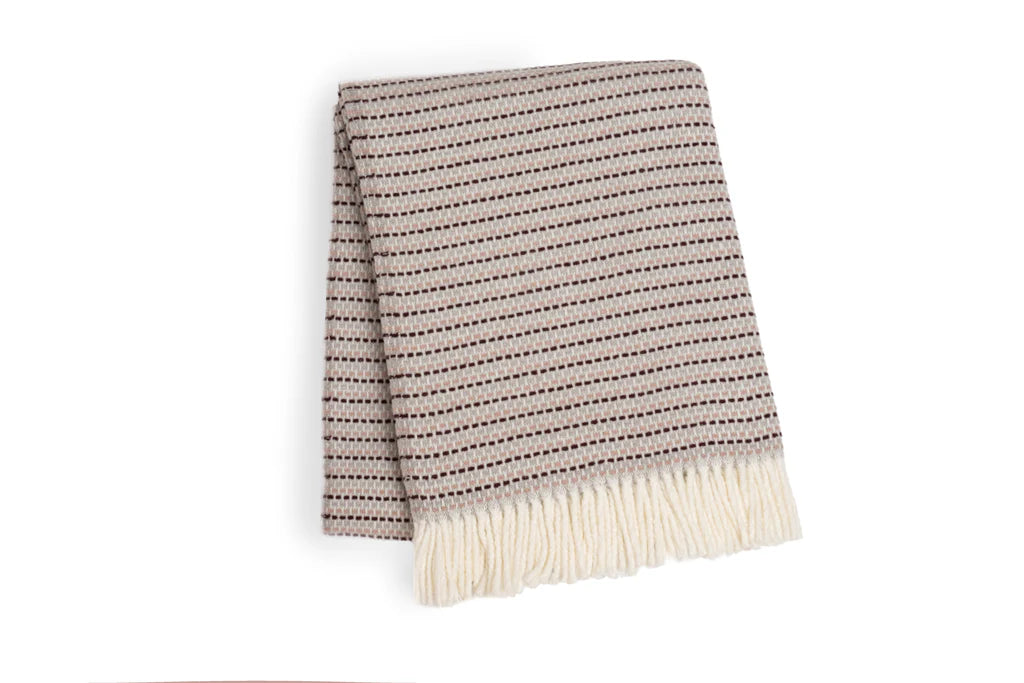 Multi Grain of Rice Throw