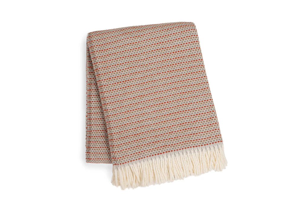Multi Grain of Rice Throw