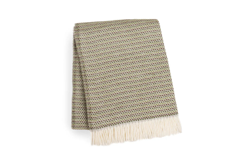 Multi Grain of Rice Throw