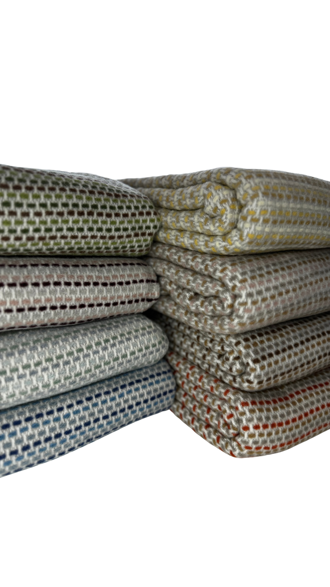 Multi Grain of Rice Throw