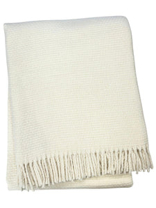 Grain of Rice Throw Blanket