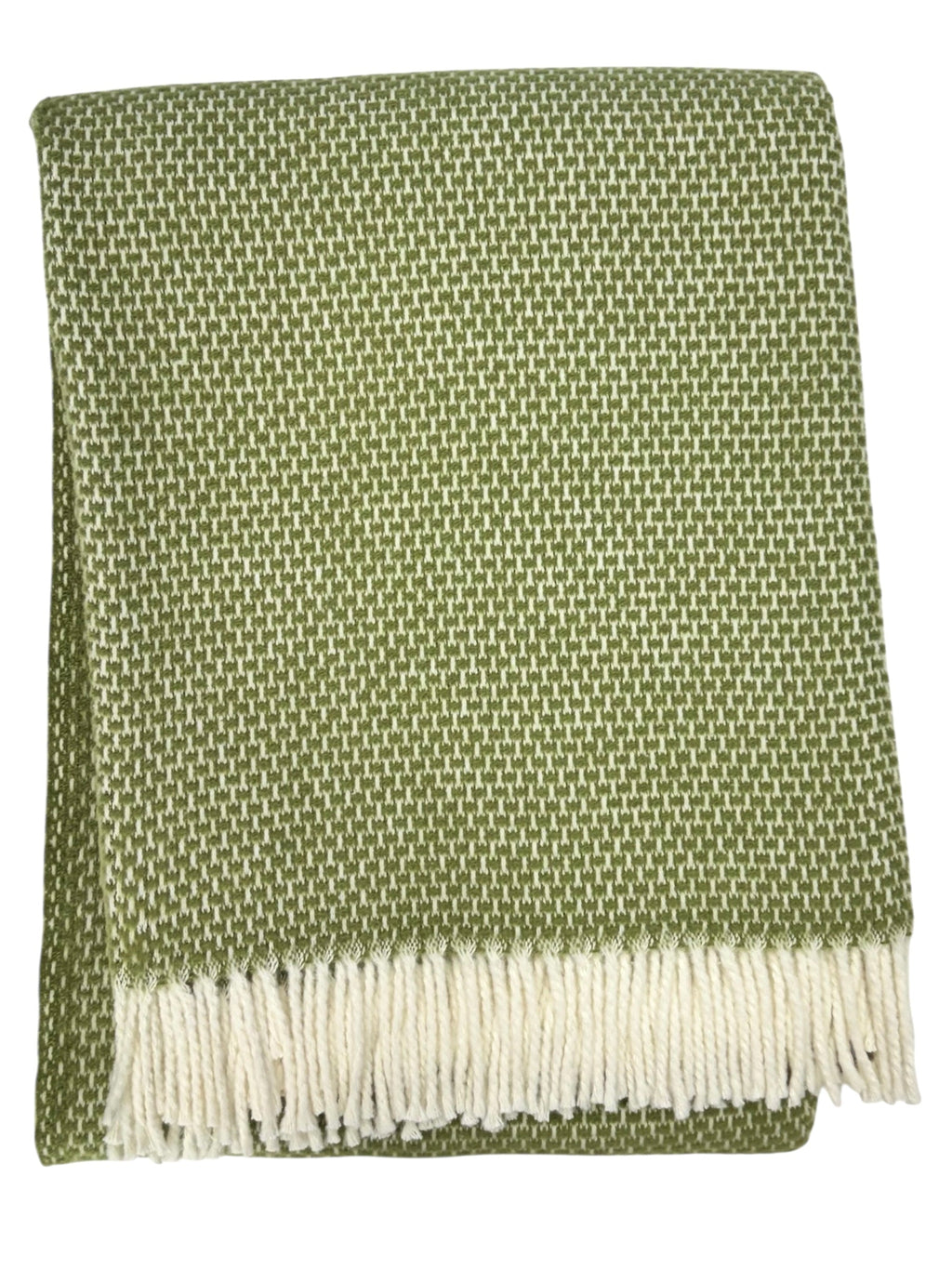 Grain of Rice Throw Blanket