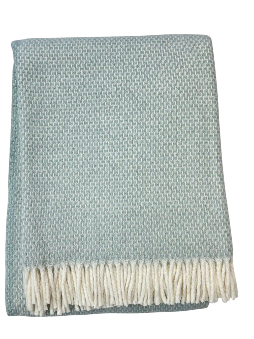 Grain of Rice Throw Blanket