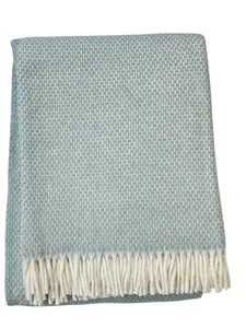 Grain of Rice Throw Blanket