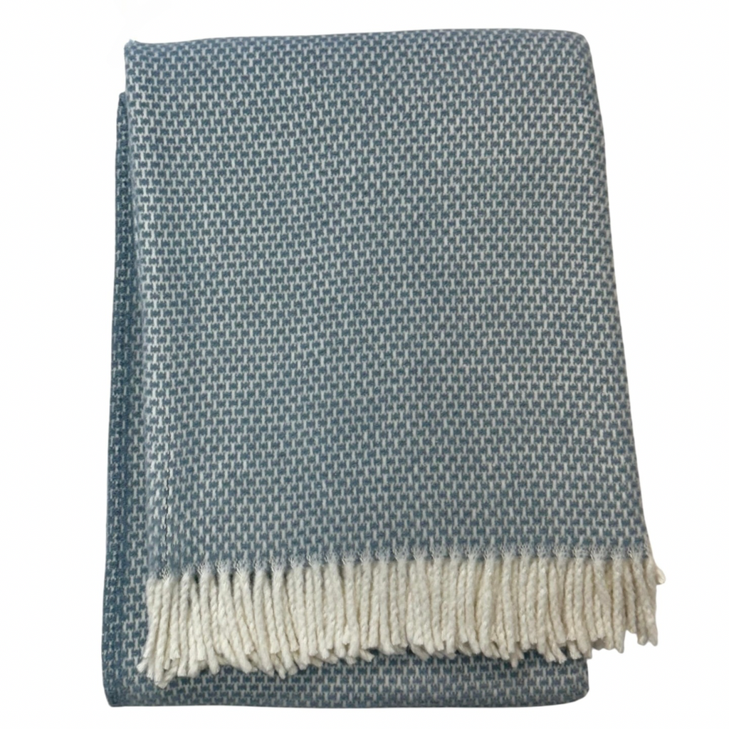 Grain of Rice Throw Blanket