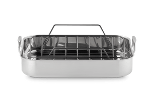 Signature Rectangular Roaster and Rack