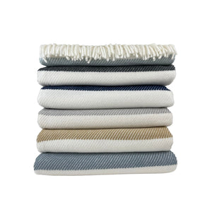 Candy Stripe Blanket
