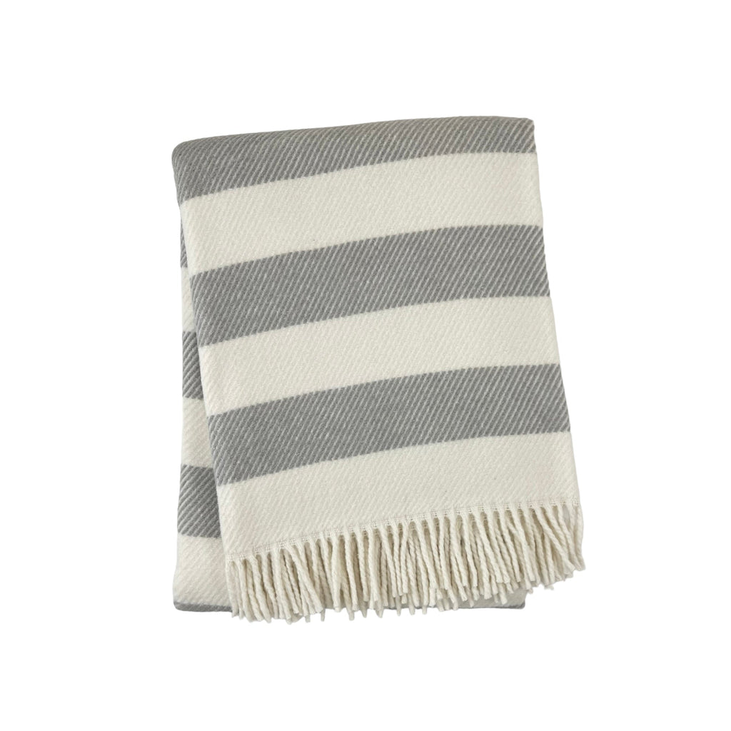 Candy Stripe Blanket
