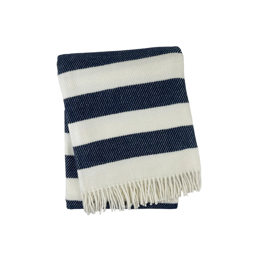Candy Stripe Blanket
