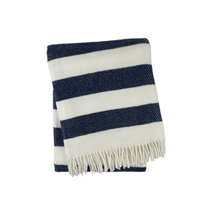Candy Stripe Blanket