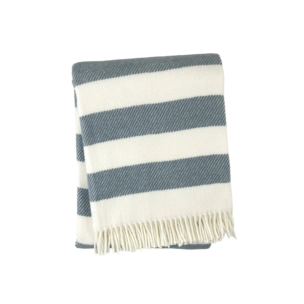 Candy Stripe Blanket
