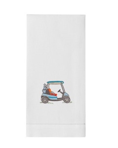 Golf Cart Towel