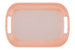 Serving Platter, 16.25" in Peche