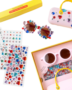 DIY Gemify Sunglasses Kit