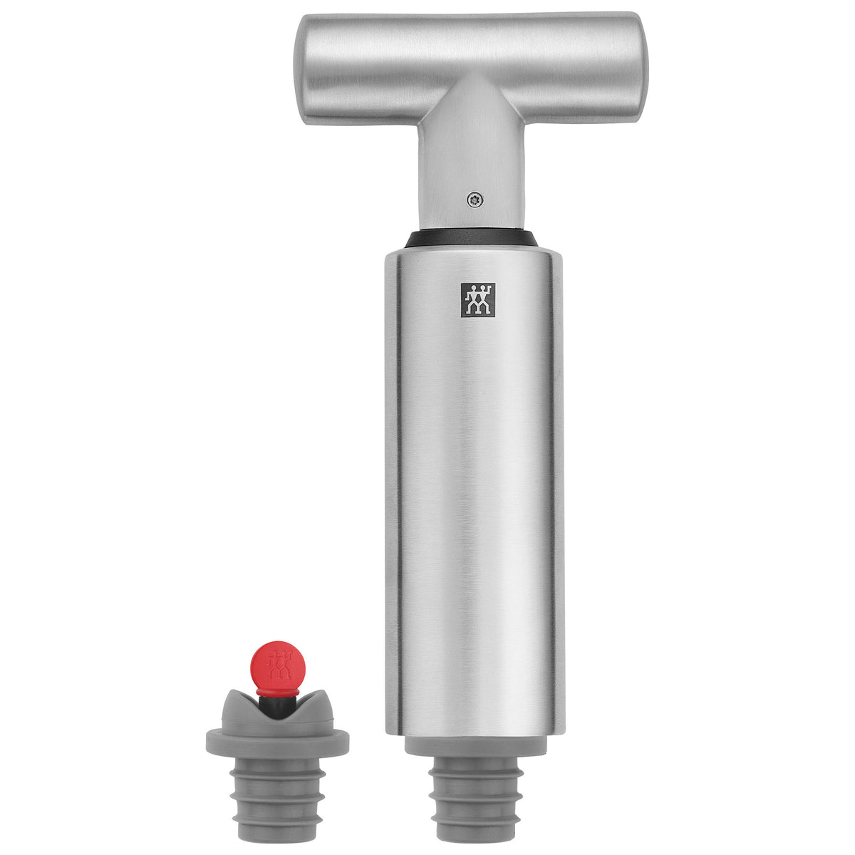 Sommelier Wine Vacuum Pump & Stopper, Set of 3
