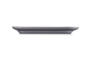 Serving Platter, 14" in Oyster