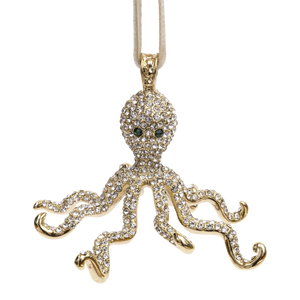Octopus Hanging Ornament