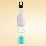 Gourde mixeur smoothies