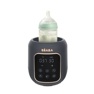 Milk Baby Bottle & Jar Warmer in Midnight