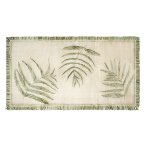 Straw Frond Table Runner