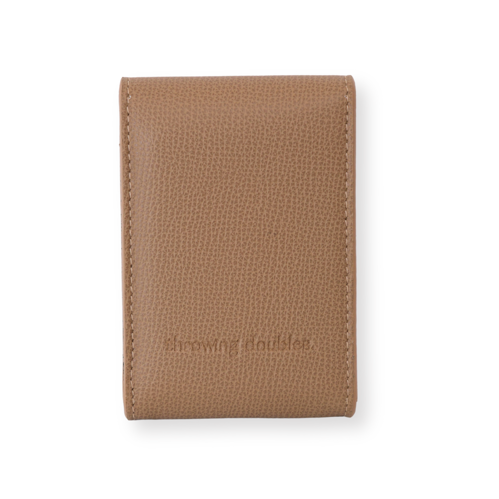 The Marrakech Leather Playing Card Set