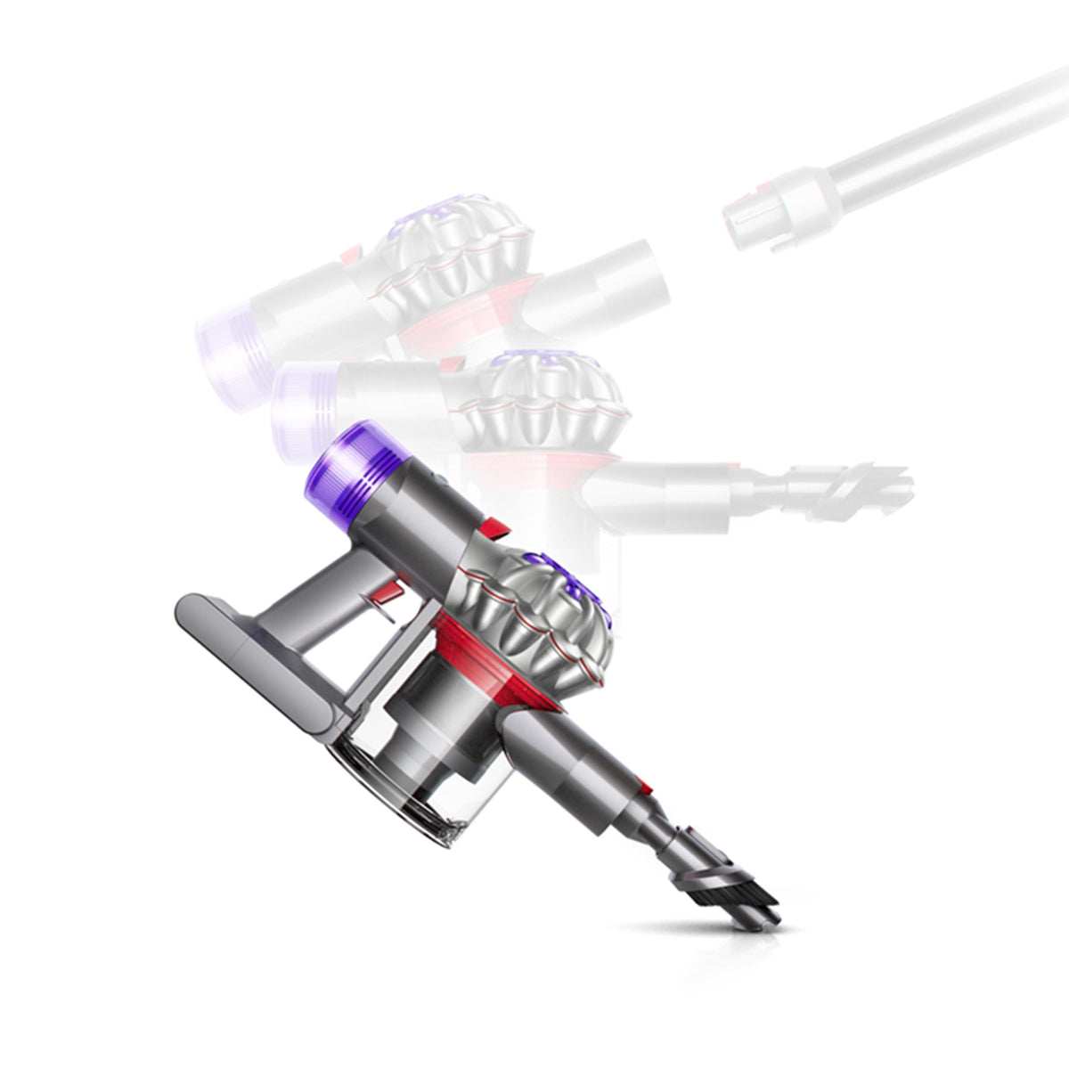 V8 De-Tangling Cordless Vacuum