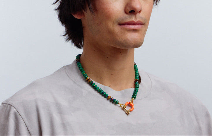 Bean Necklace