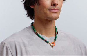 Bean Necklace