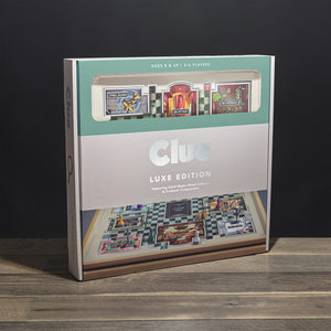 Clue Maple Luxe Edition