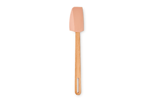 Signature Silicone Small Spatula in Peche