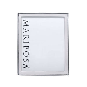 Signature White Frame