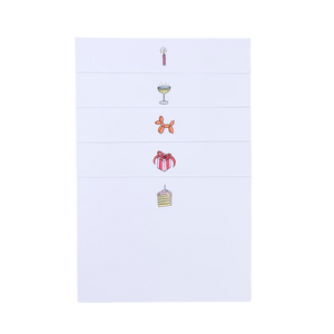 Fete Notecards