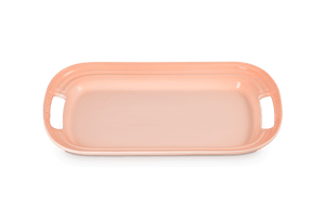 Serving Platter, 14" in Peche