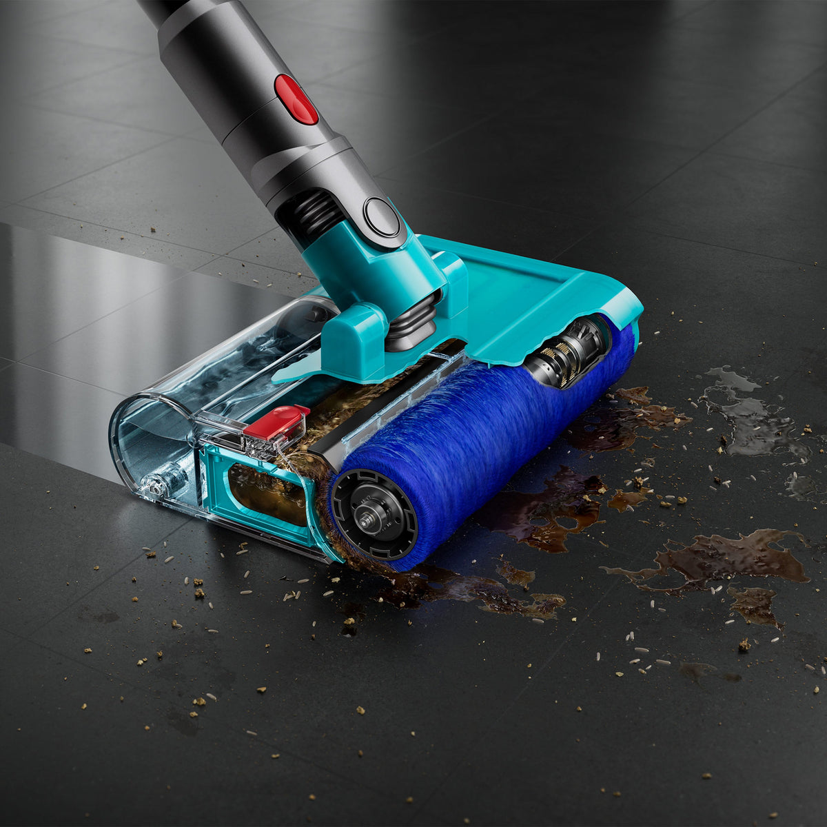 V15s Detect Submarine Wet & Dry Cordless Vacuum