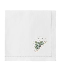 Pine Trees Napkin