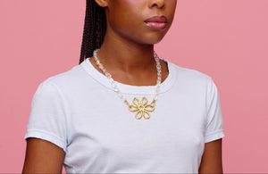 Lilly Necklace