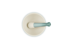 Mortar and Pestle, 10 oz. in Sea Salt
