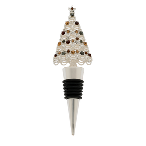 Christmas Tree Wine Stopper