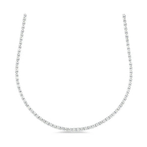 5.25ct Tennis Necklace