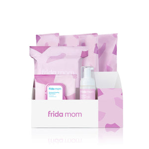 Frida Mom Labor & Delivery + Postpartum Essentials Complete Kit