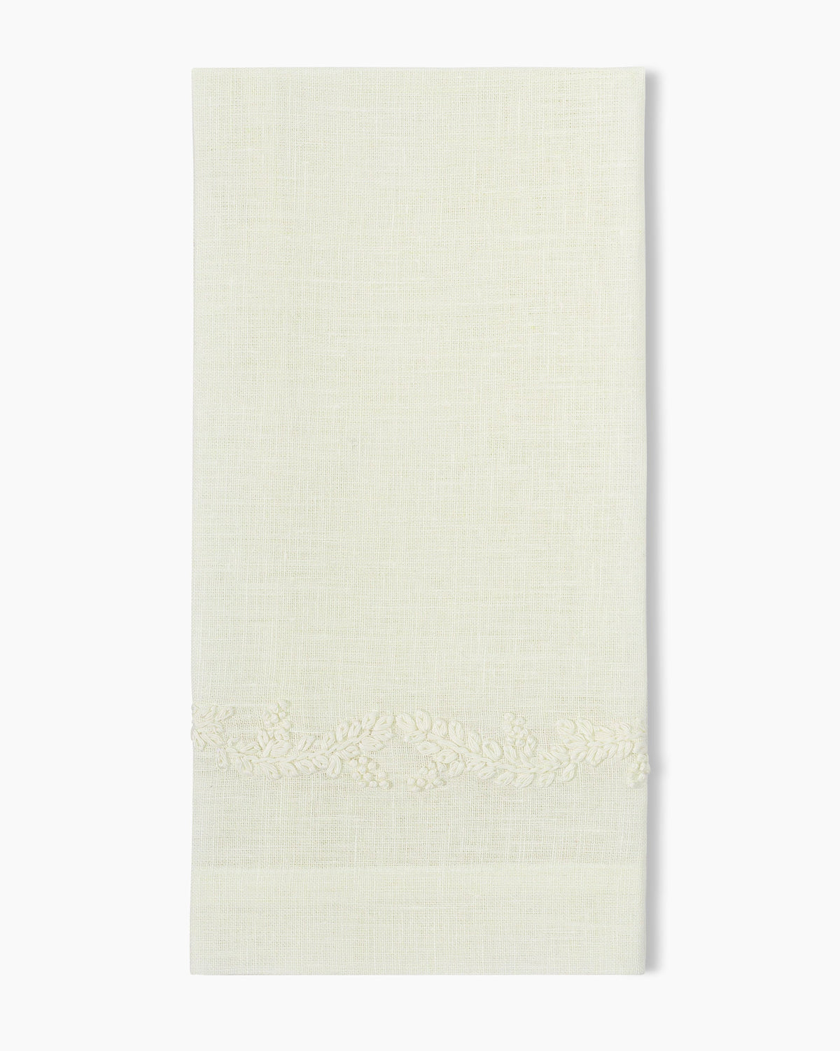 Prism Vine Linen Hand Towel