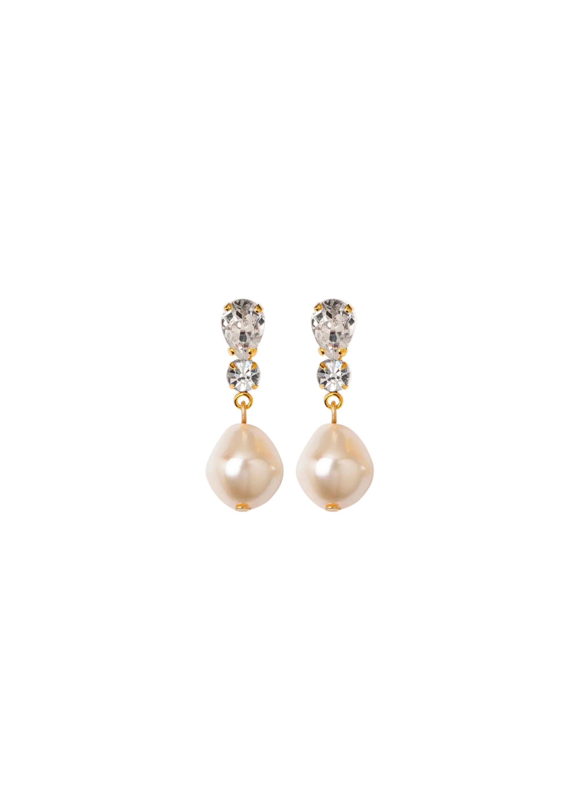 Crystal Antique Gold