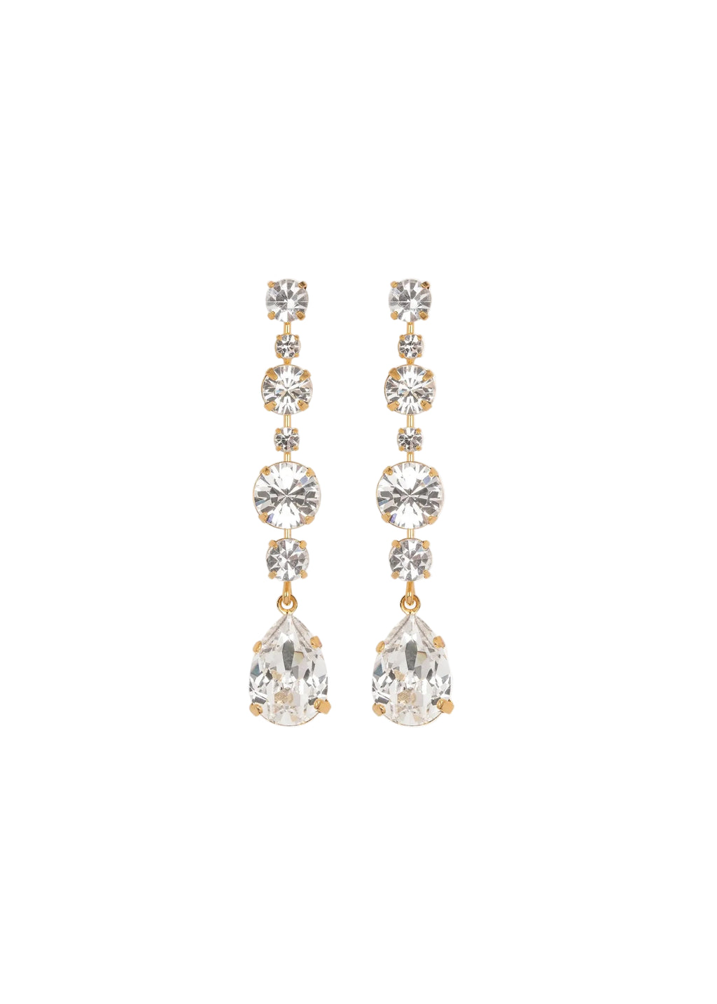 Crystal Antique Gold