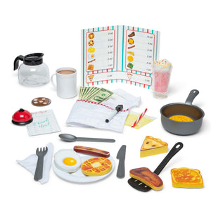 Star Diner Restaurant Play Set