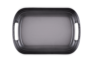 Serving Platter, 14" in Oyster