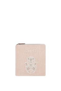 Dinah Tefillin Bag, Linen