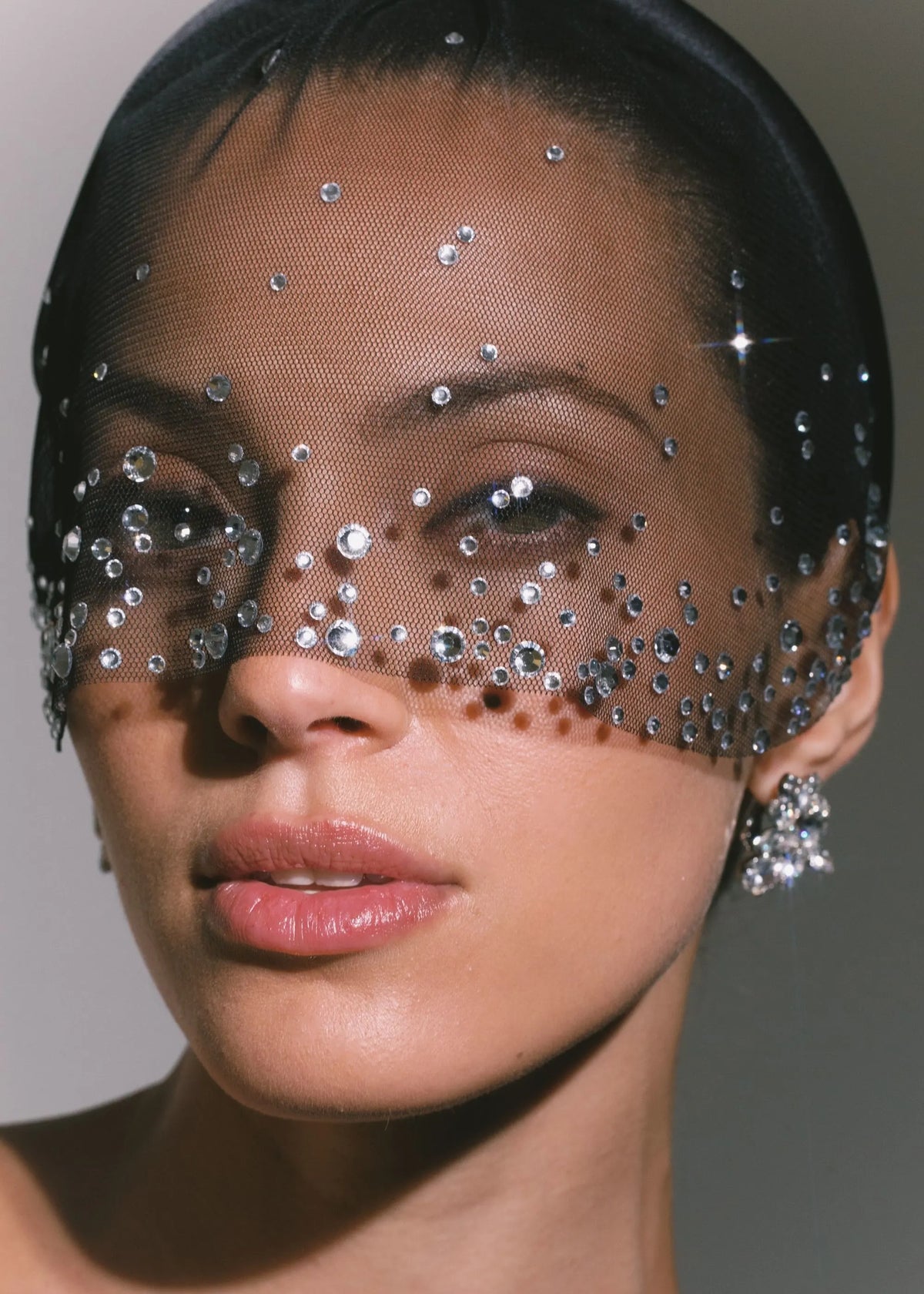 black crystal