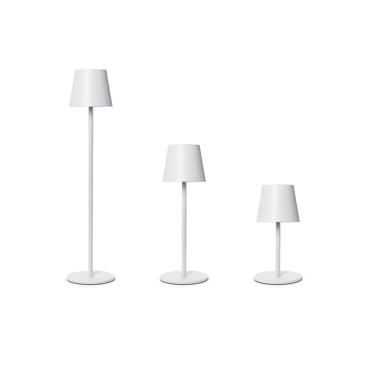 LED Cordless Table Lamp Adjustable in Gift Box